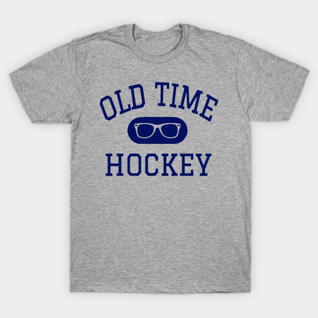 Old time hockey T-Shirt by Brand X Graffix